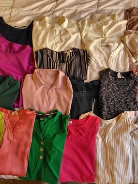Women’s Blouses-Bundle